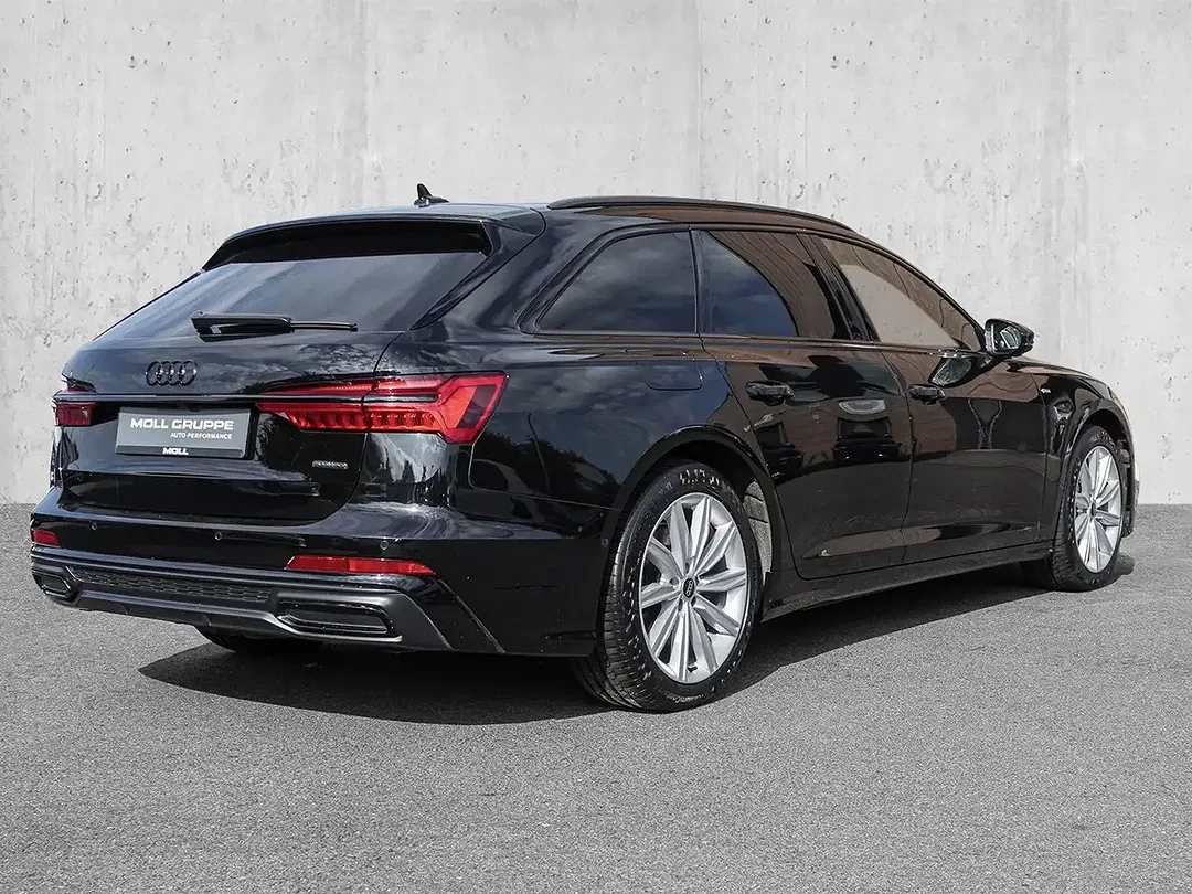 Audi A6 - Thumbnail 4