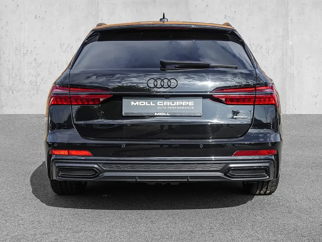 Audi A6 - Thumbnail 6