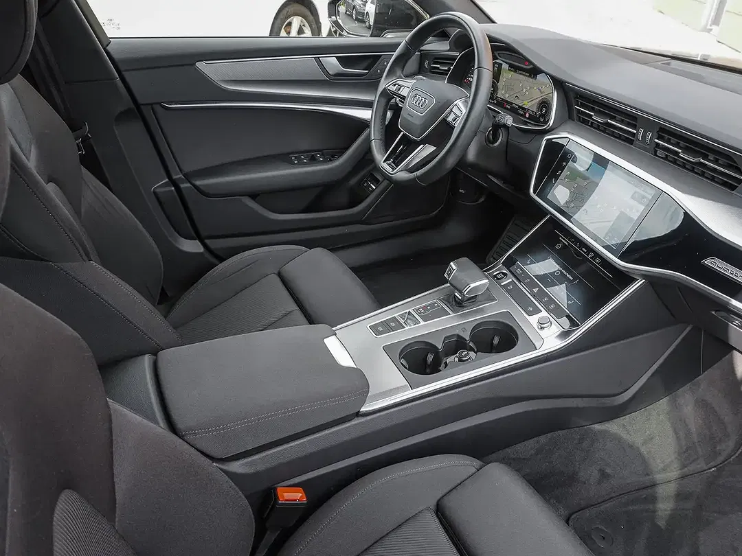 Audi A6 - Thumbnail 8