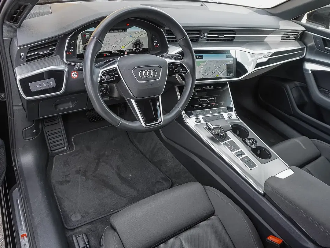 Audi A6 - Thumbnail 9