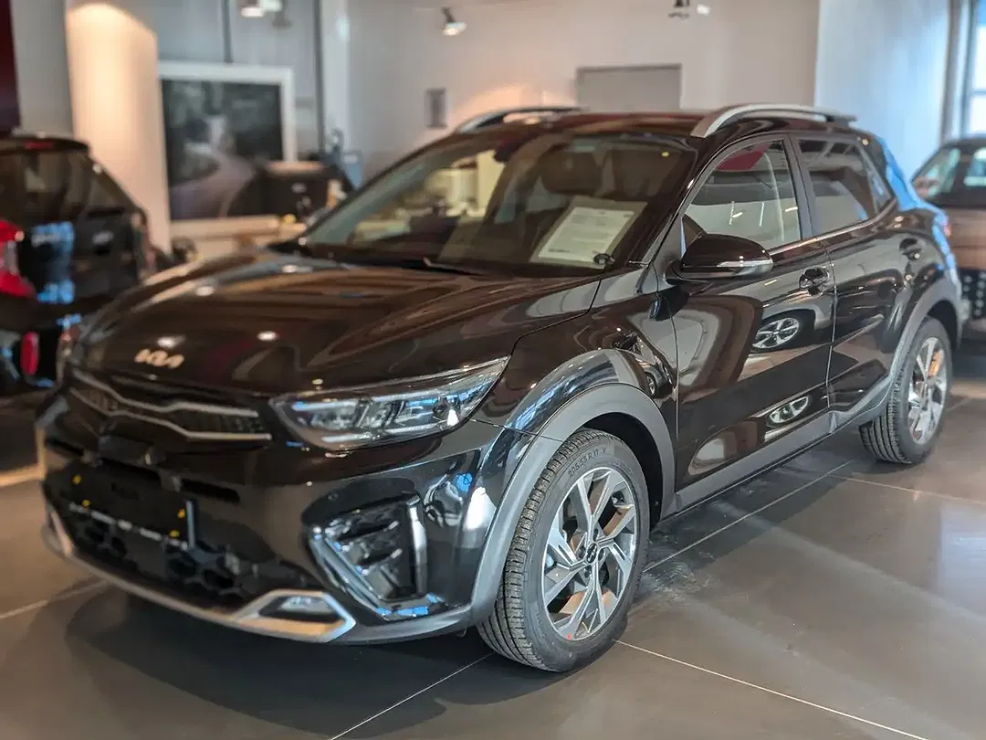 Kia Stonic - Thumbnail 1