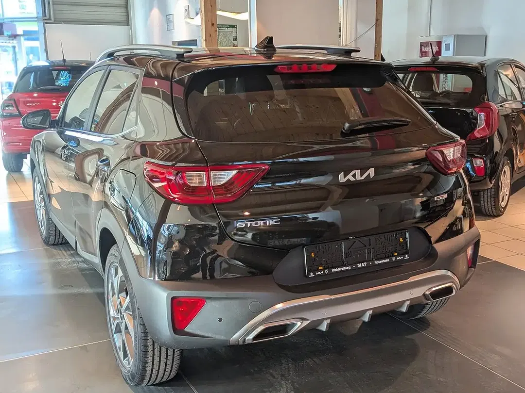 Kia Stonic - Thumbnail 7