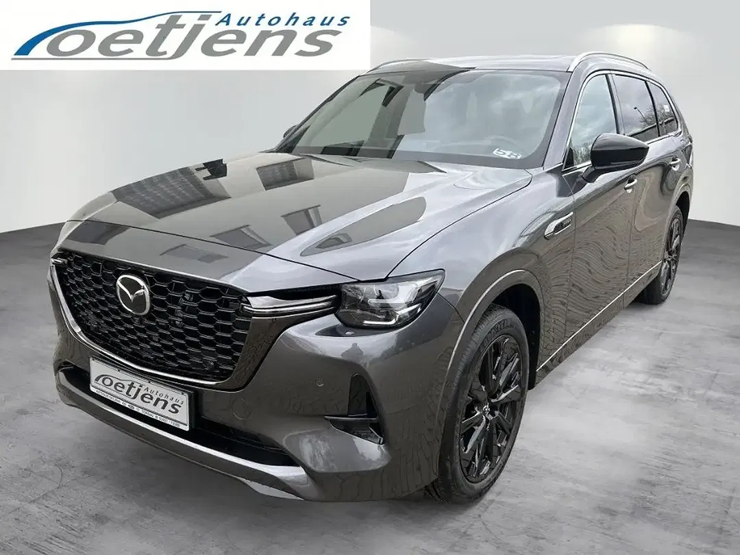 Mazda CX-80 - Thumbnail 1