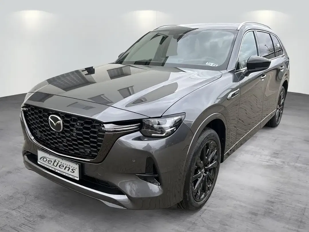Mazda CX-80 - Thumbnail 2