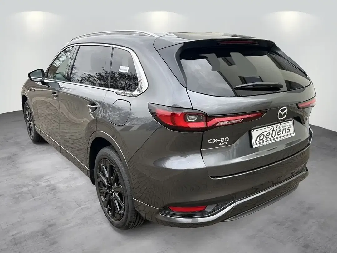 Mazda CX-80 - Thumbnail 5