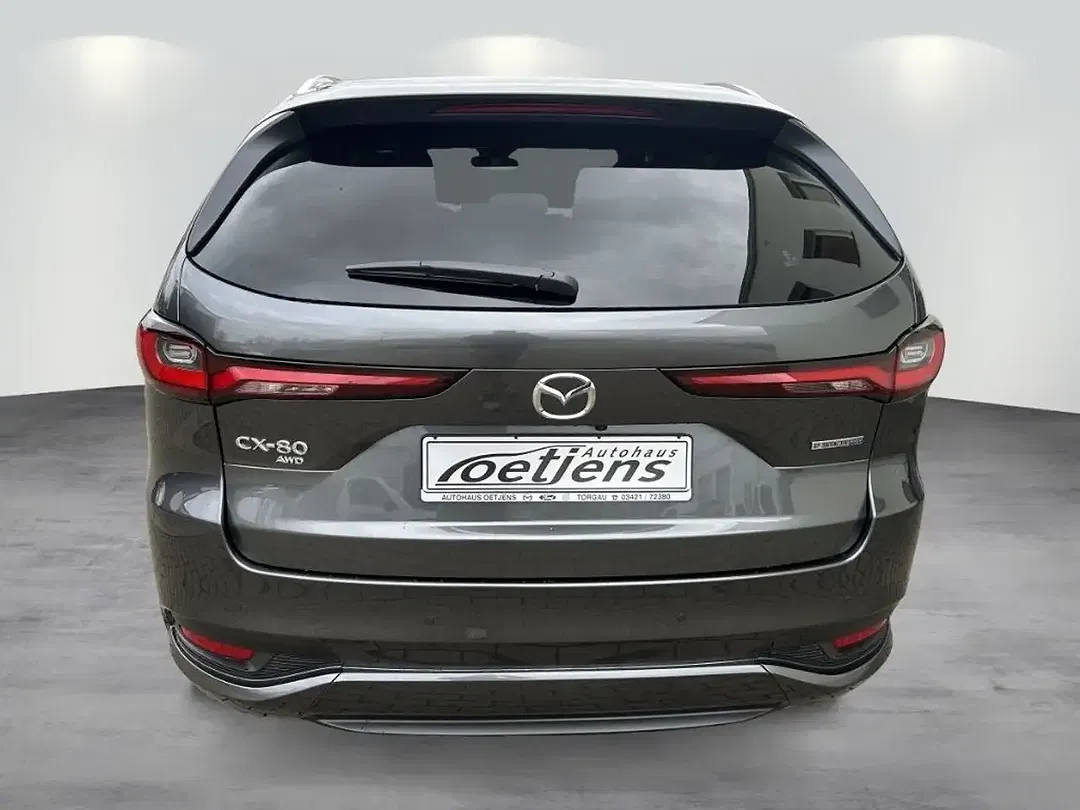 Mazda CX-80 - Thumbnail 6