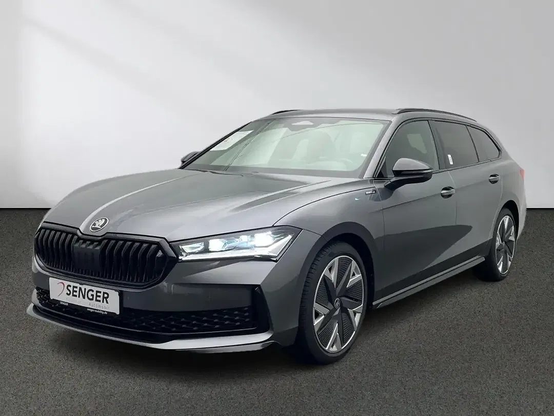 Skoda Superb - Thumbnail 13