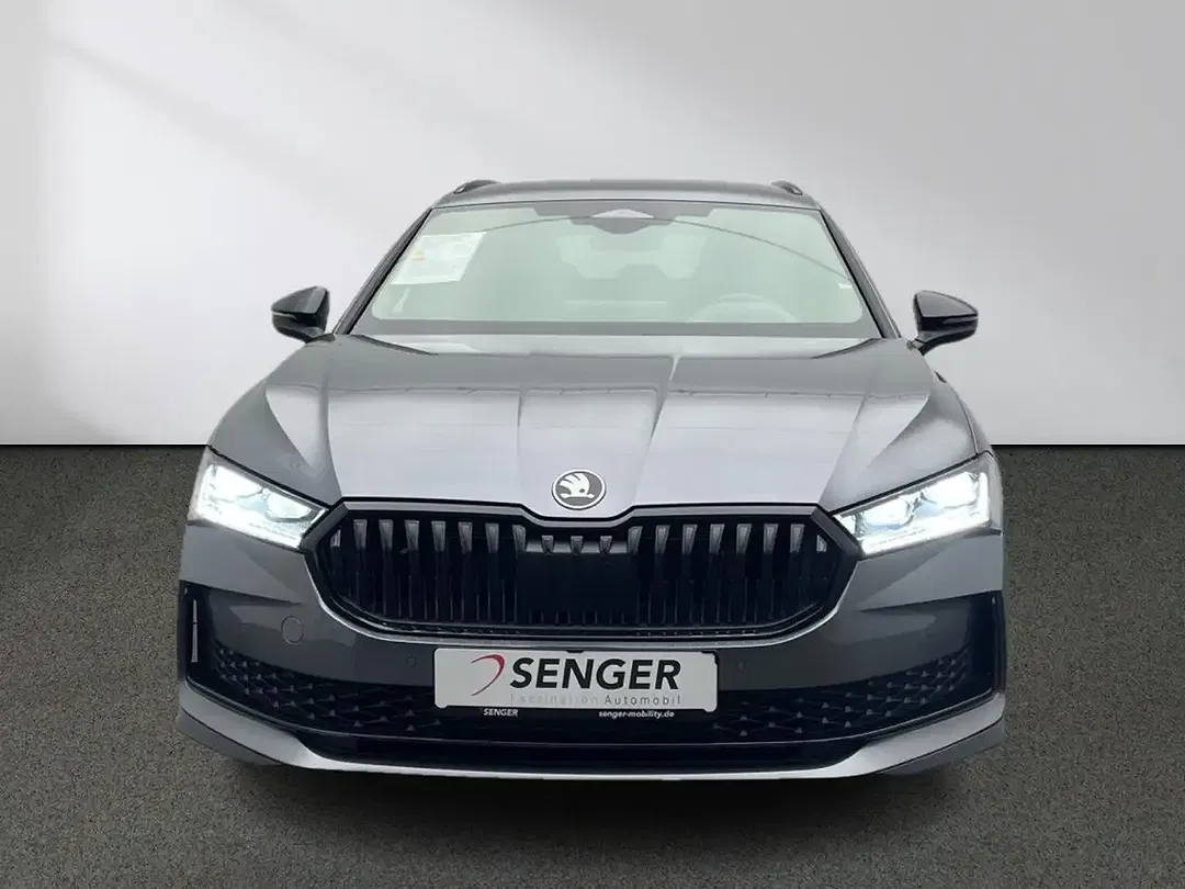Skoda Superb - Thumbnail 3