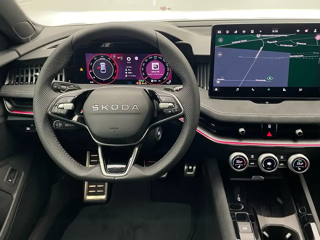 Skoda Superb - Thumbnail 7
