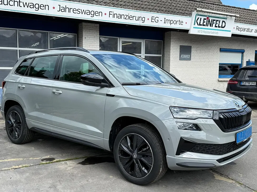 Skoda Karoq - Afbeelding 1