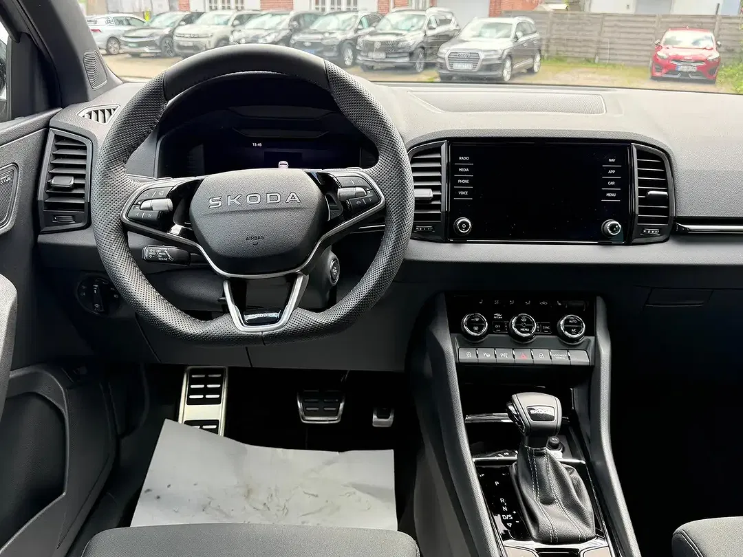 Skoda Karoq - Thumbnail 11