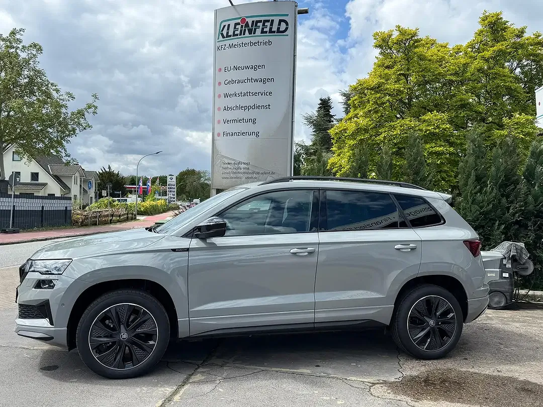 Skoda Karoq - Thumbnail 2