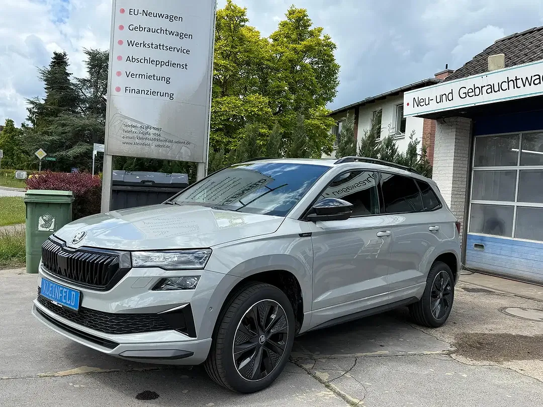 Skoda Karoq - Thumbnail 3