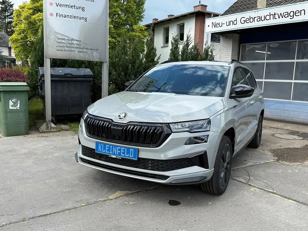 Skoda Karoq - Thumbnail 4