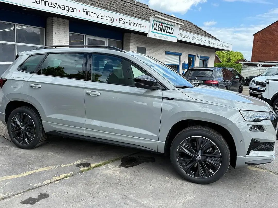 Skoda Karoq - Thumbnail 5