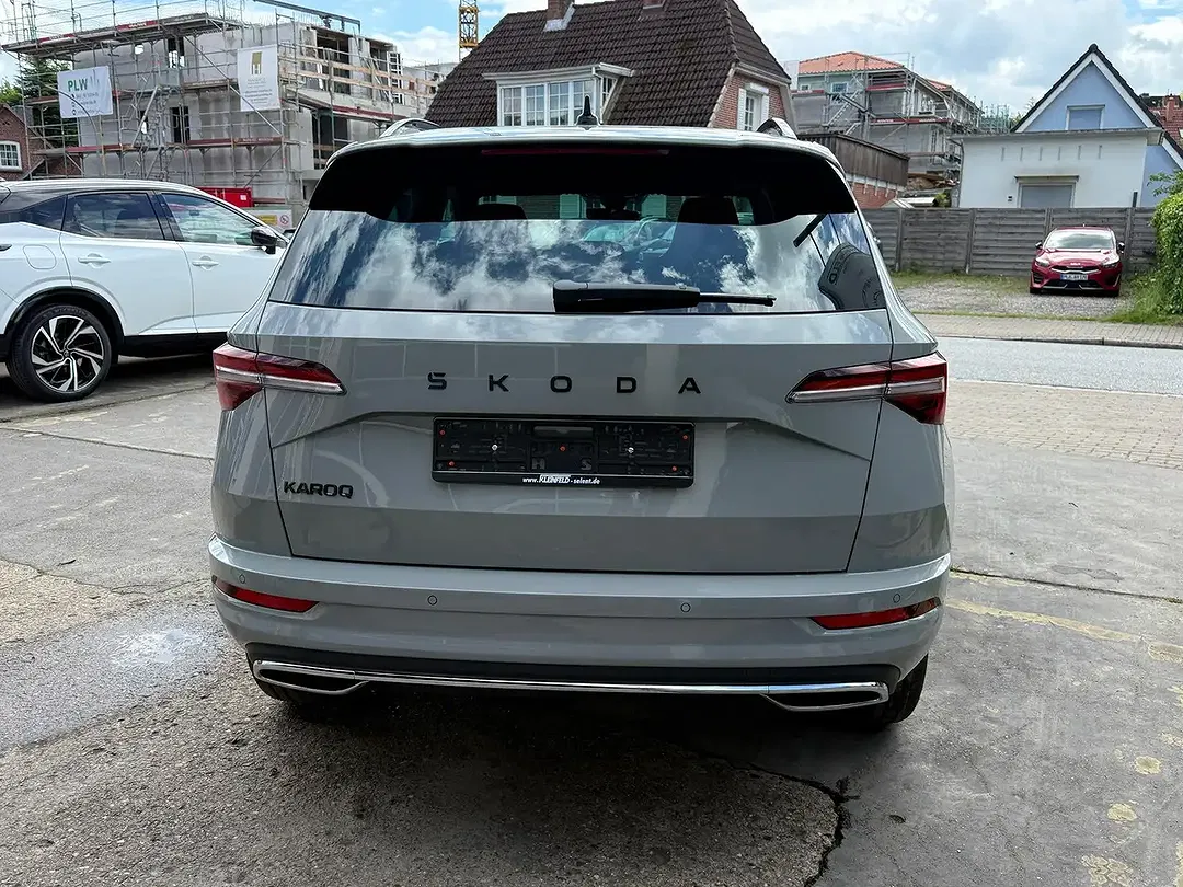 Skoda Karoq - Thumbnail 6