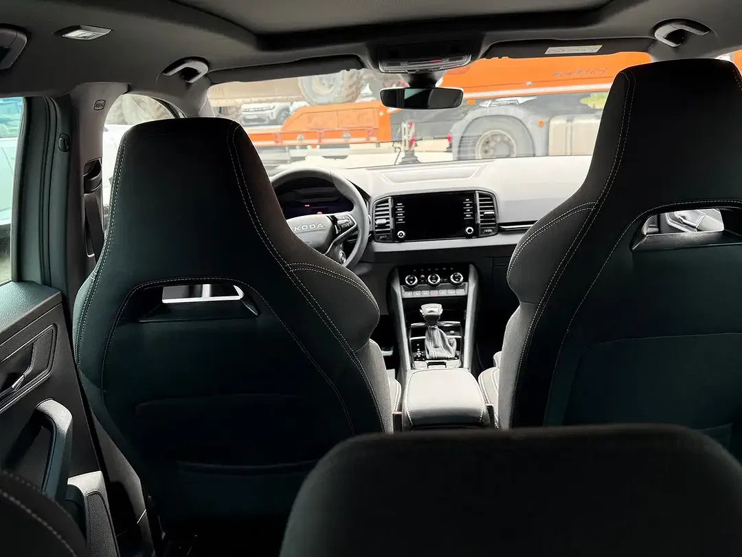 Skoda Karoq - Thumbnail 9