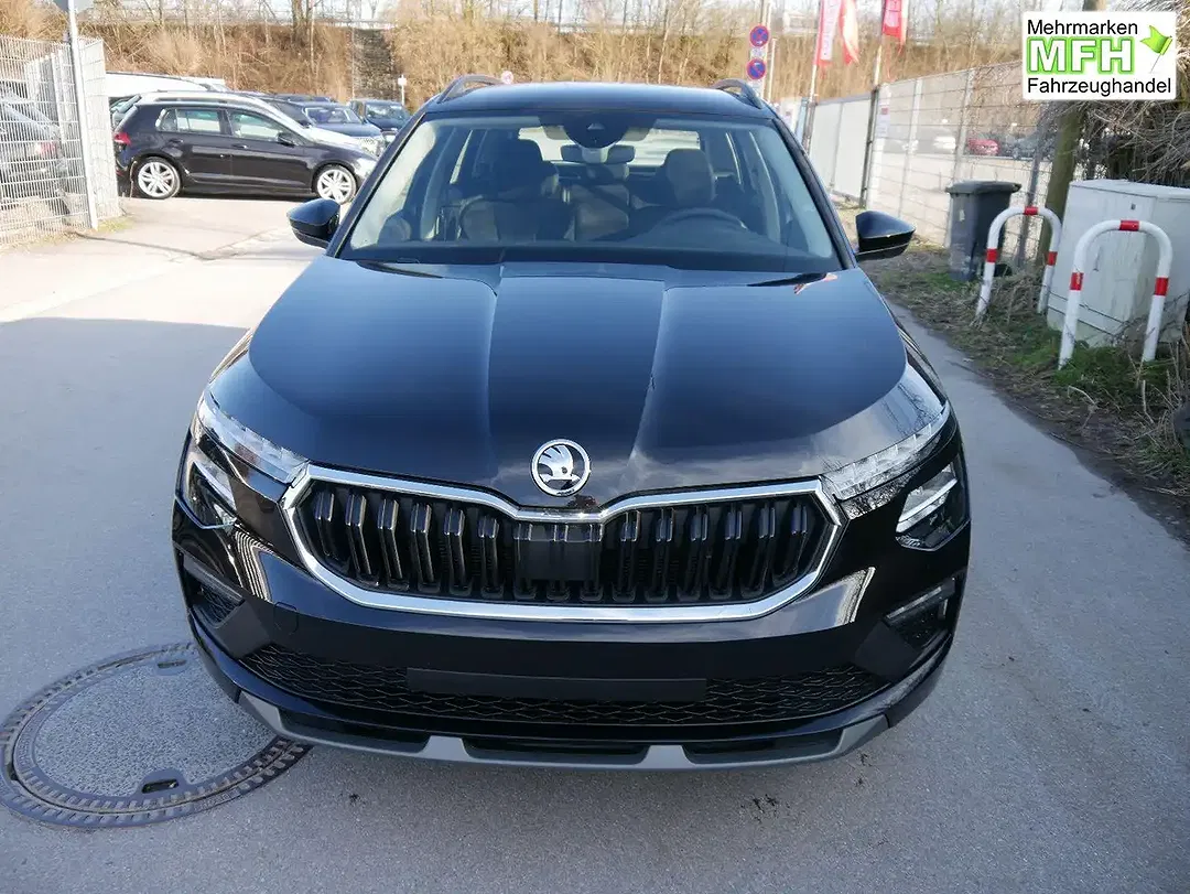 Skoda Kamiq - Thumbnail 13