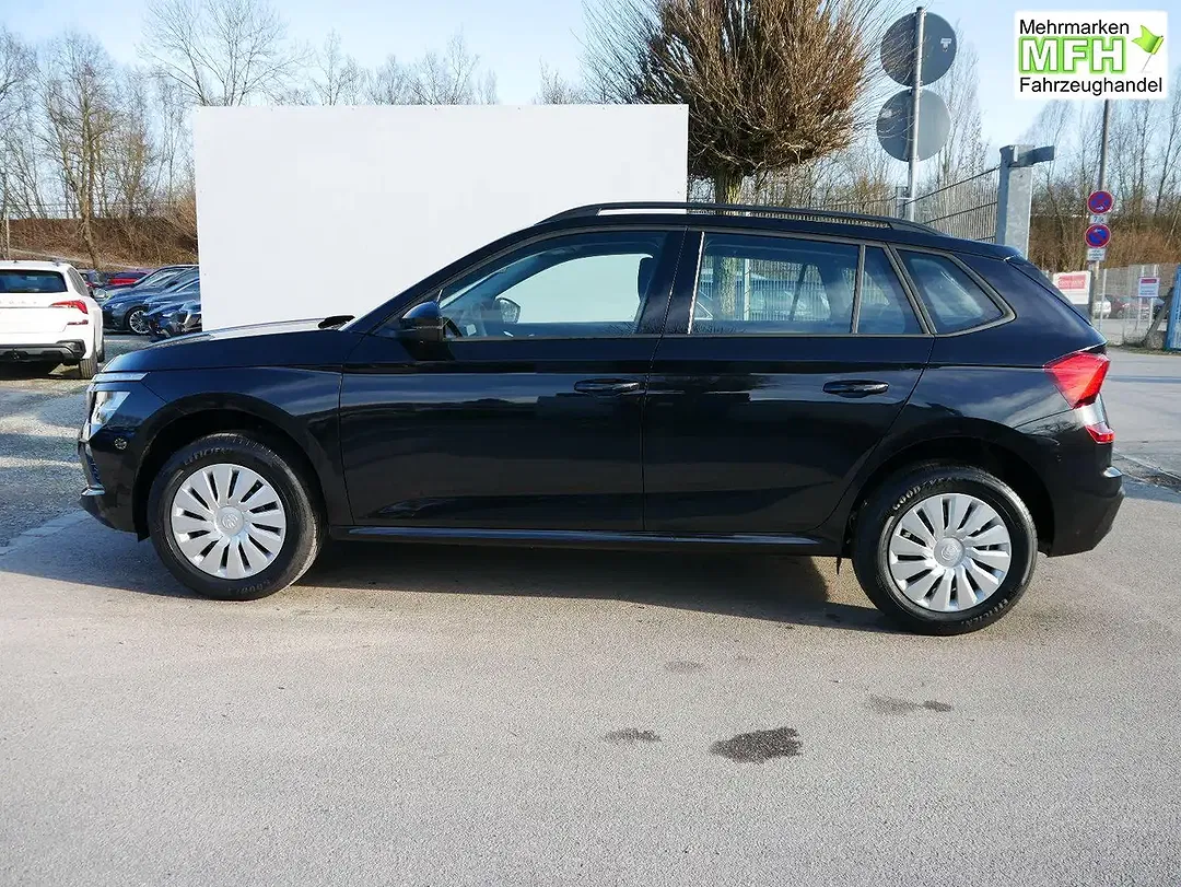 Skoda Kamiq - Thumbnail 5