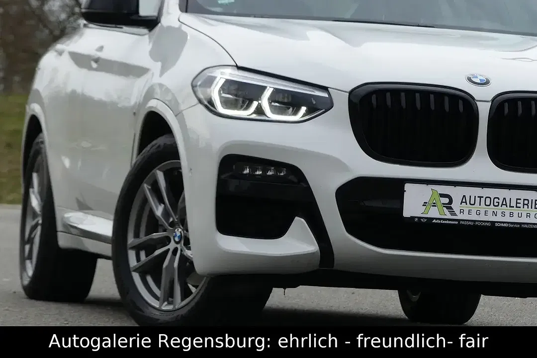 BMW X4 xDrive M Sport