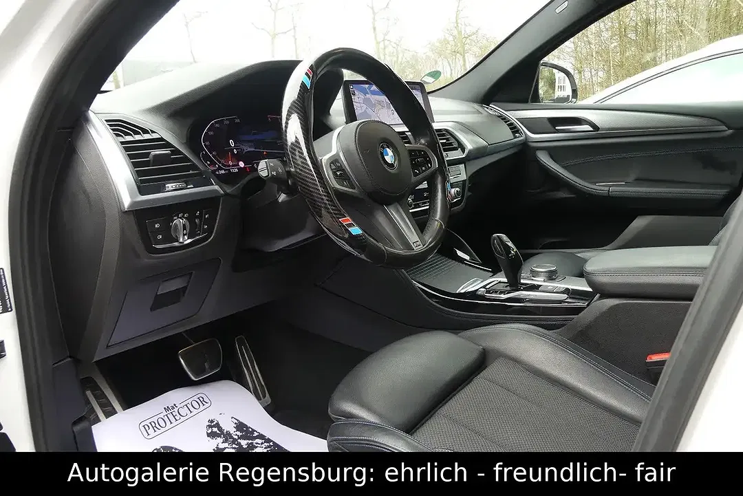 BMW X4 - Thumbnail 10