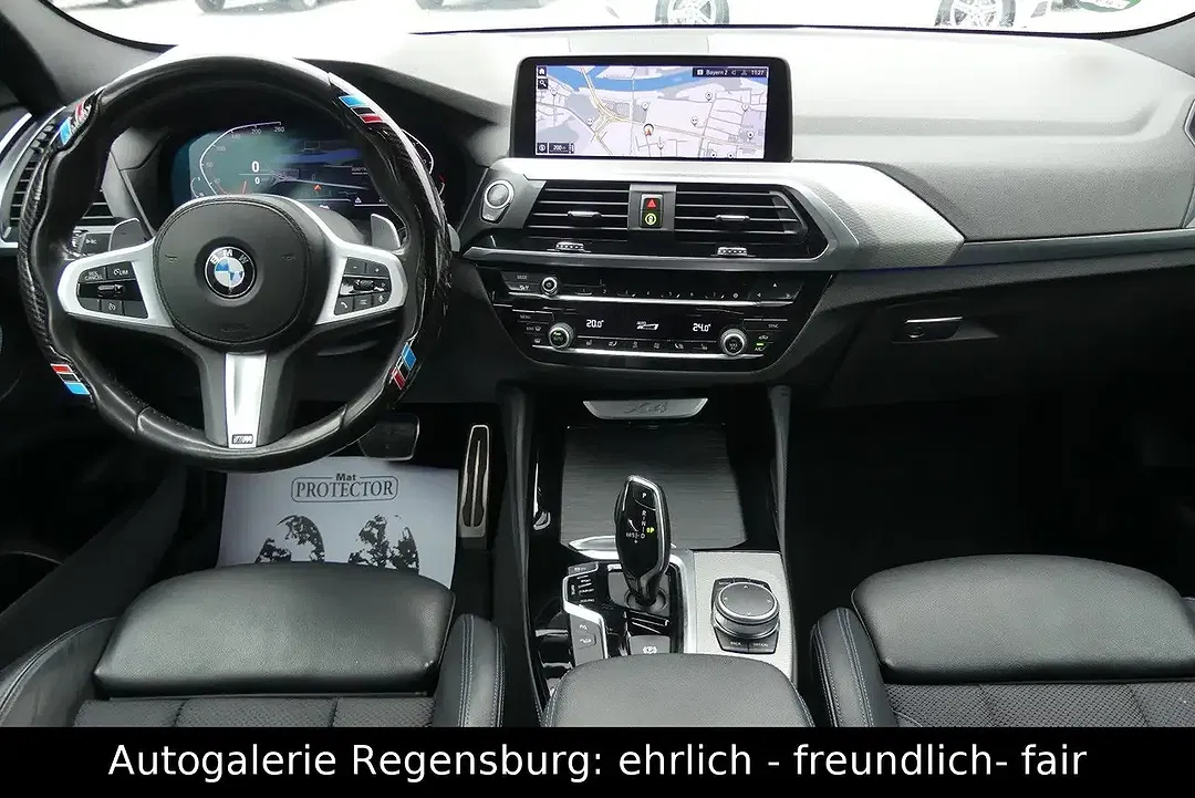 BMW X4 - Thumbnail 11