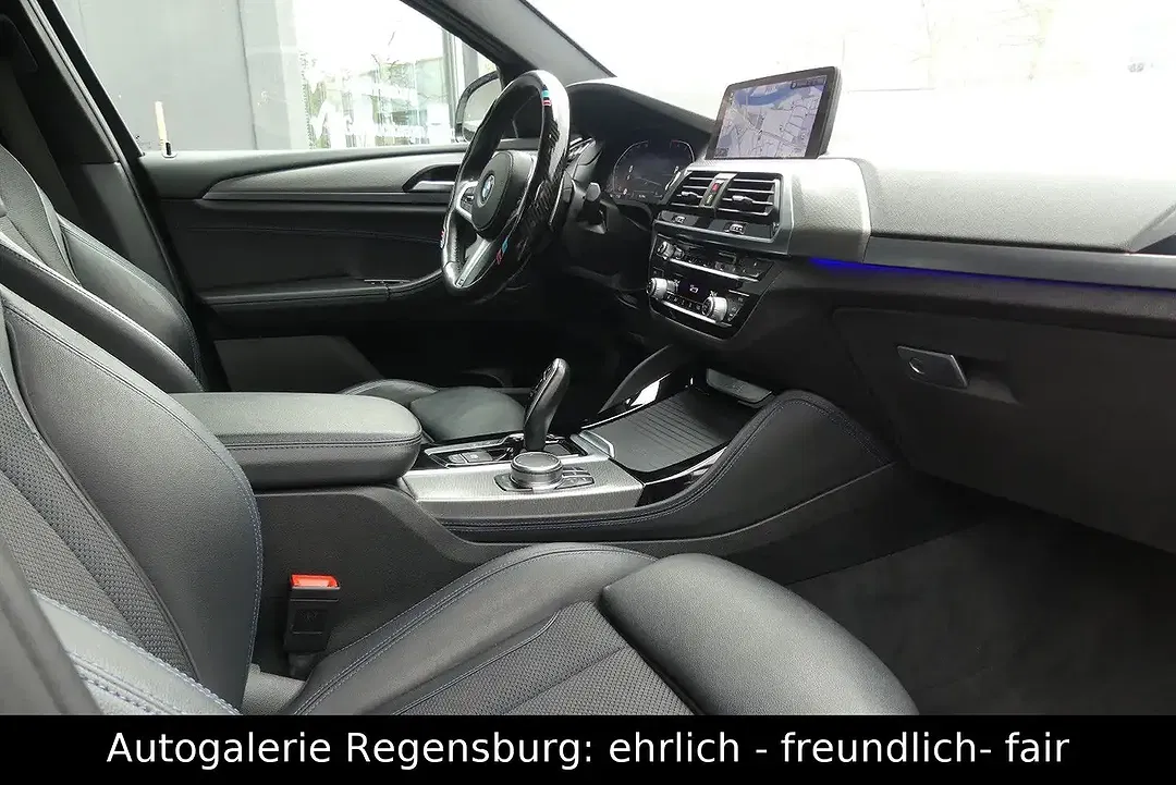 BMW X4 - Thumbnail 12