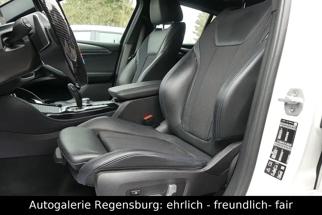 BMW X4 - Thumbnail 13