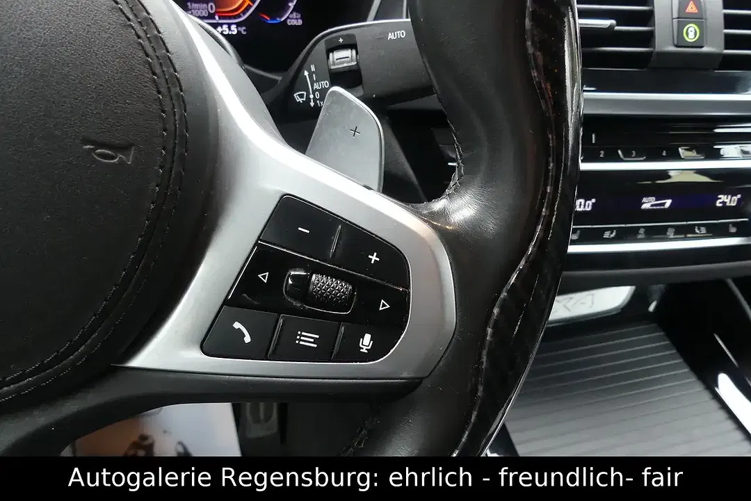BMW X4 - Thumbnail 19
