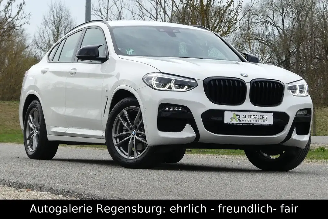 BMW X4 - Thumbnail 2