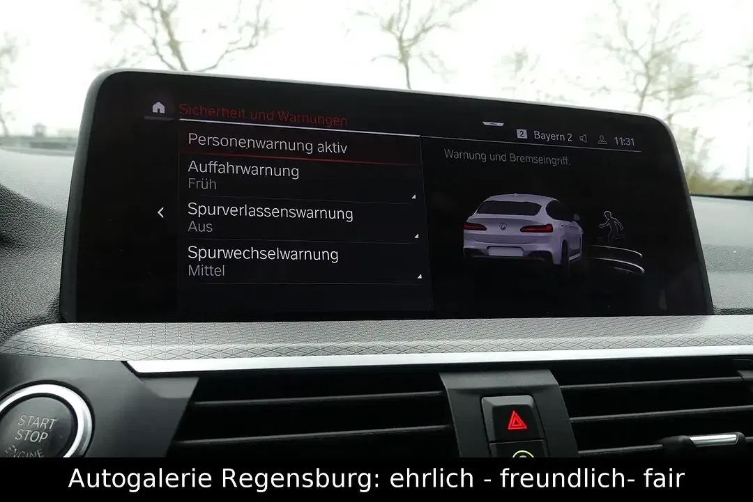 BMW X4 - Thumbnail 24