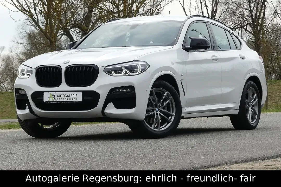 BMW X4 - Thumbnail 3