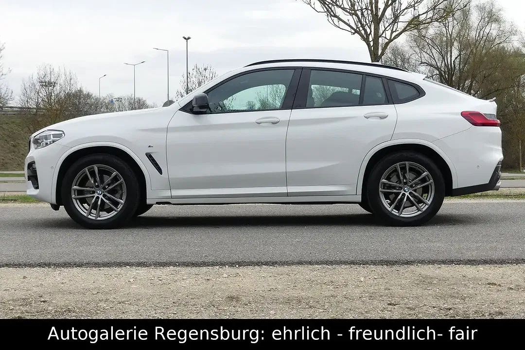 BMW X4 - Thumbnail 4