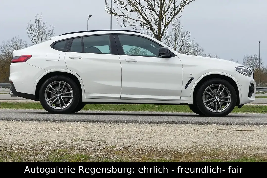 BMW X4 - Thumbnail 5
