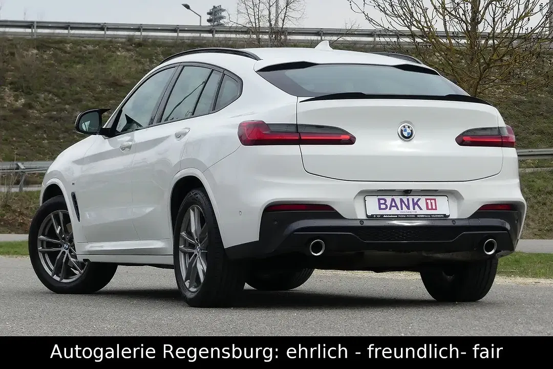 BMW X4 - Thumbnail 6