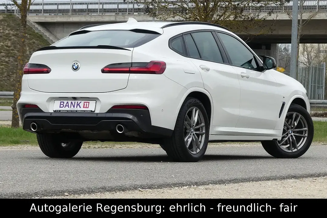 BMW X4 - Thumbnail 7