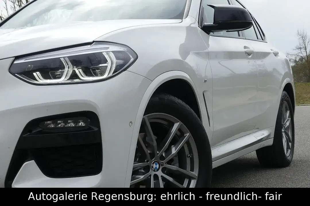 BMW X4 - Thumbnail 8