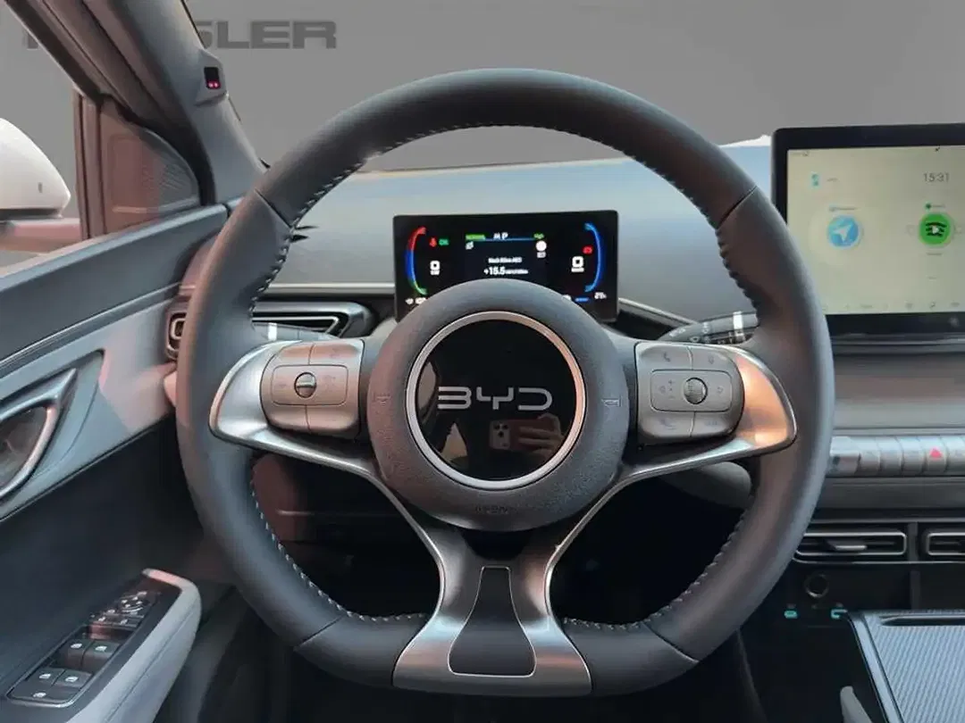 BYD Dolphin - Thumbnail 9