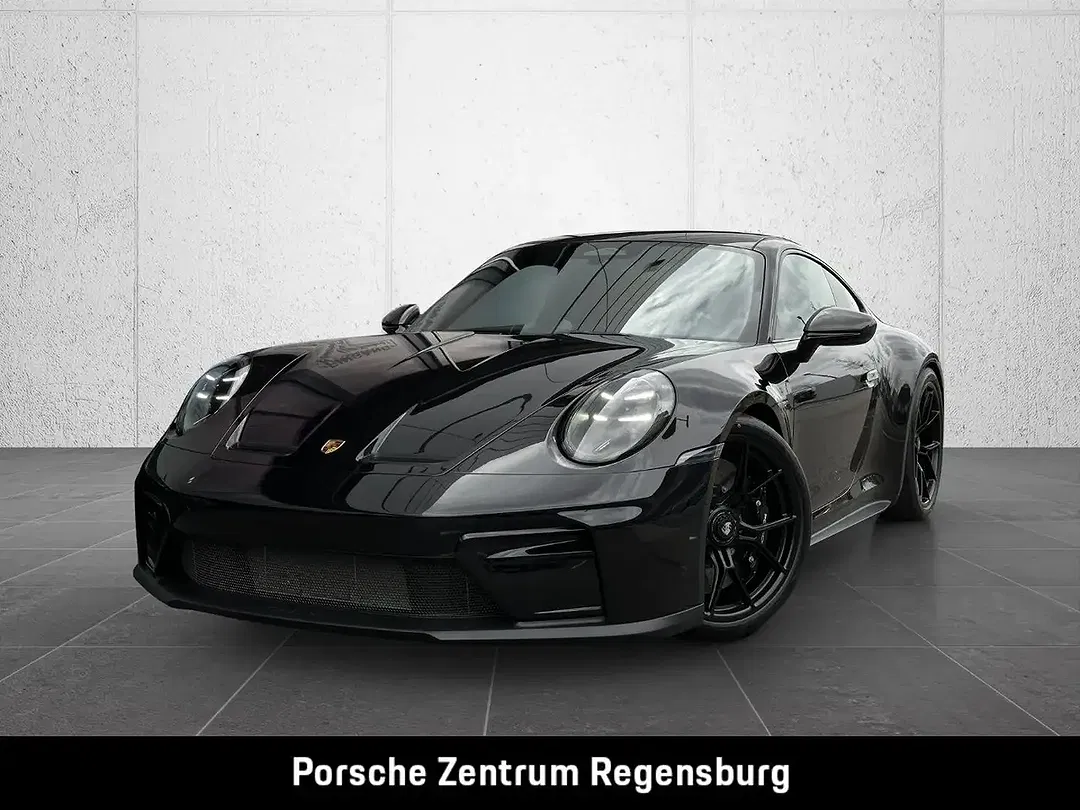 Porsche 992 - Thumbnail 1