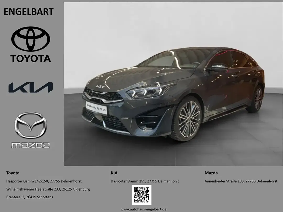 Kia ProCeed / pro_cee'd - Thumbnail 1