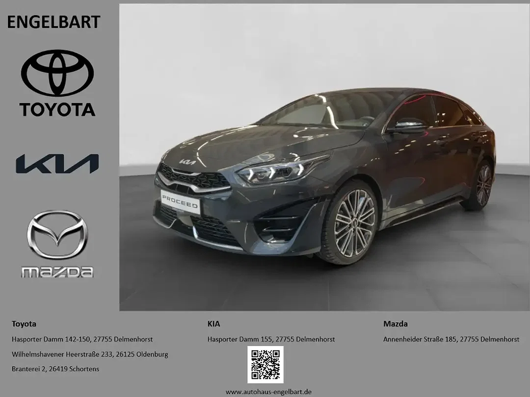 Kia ProCeed / pro_cee'd - Afbeelding 1