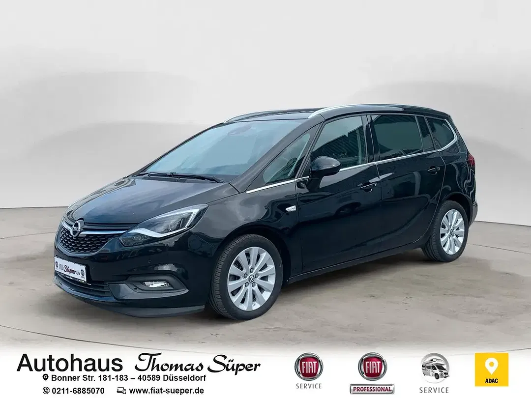 Opel Zafira Innovation