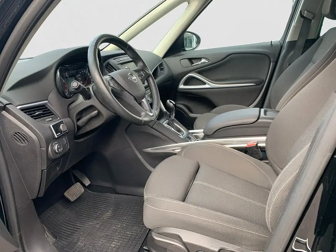 Opel Zafira - Thumbnail 11