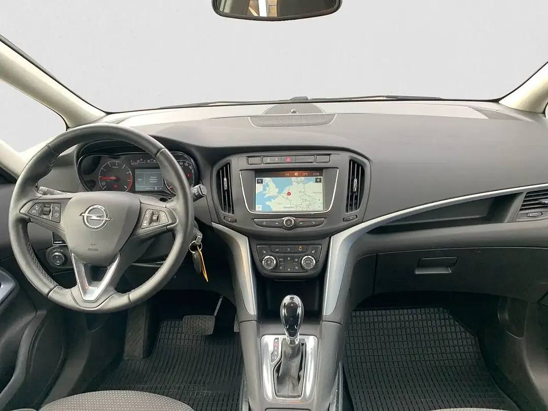 Opel Zafira - Thumbnail 12