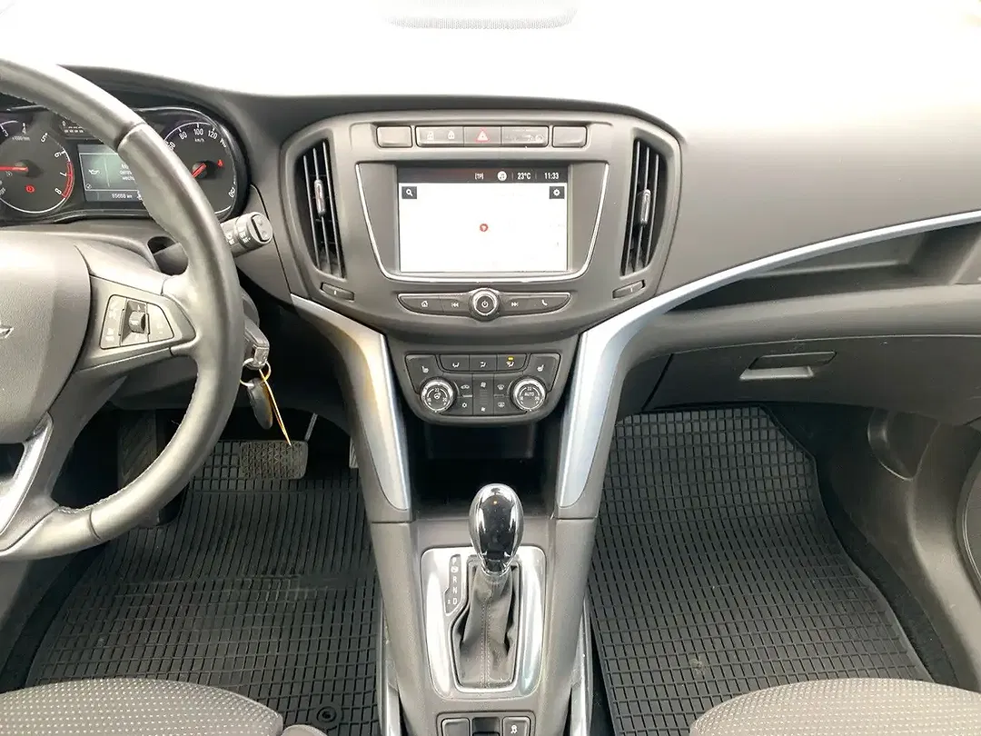 Opel Zafira - Thumbnail 13