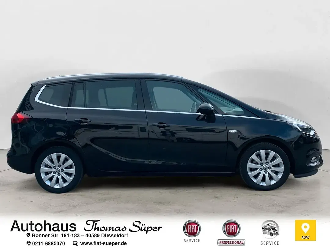 Opel Zafira - Thumbnail 6