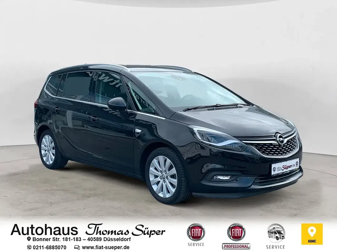 Opel Zafira - Thumbnail 7