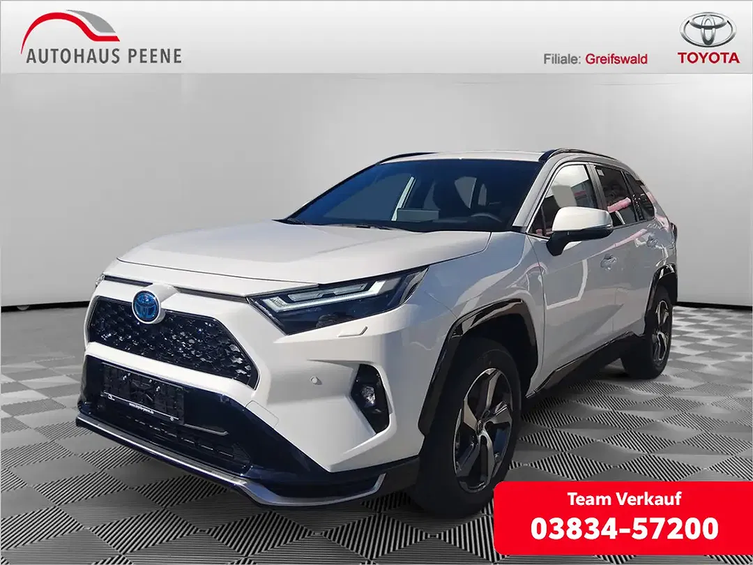 Toyota RAV 4 - Thumbnail 1