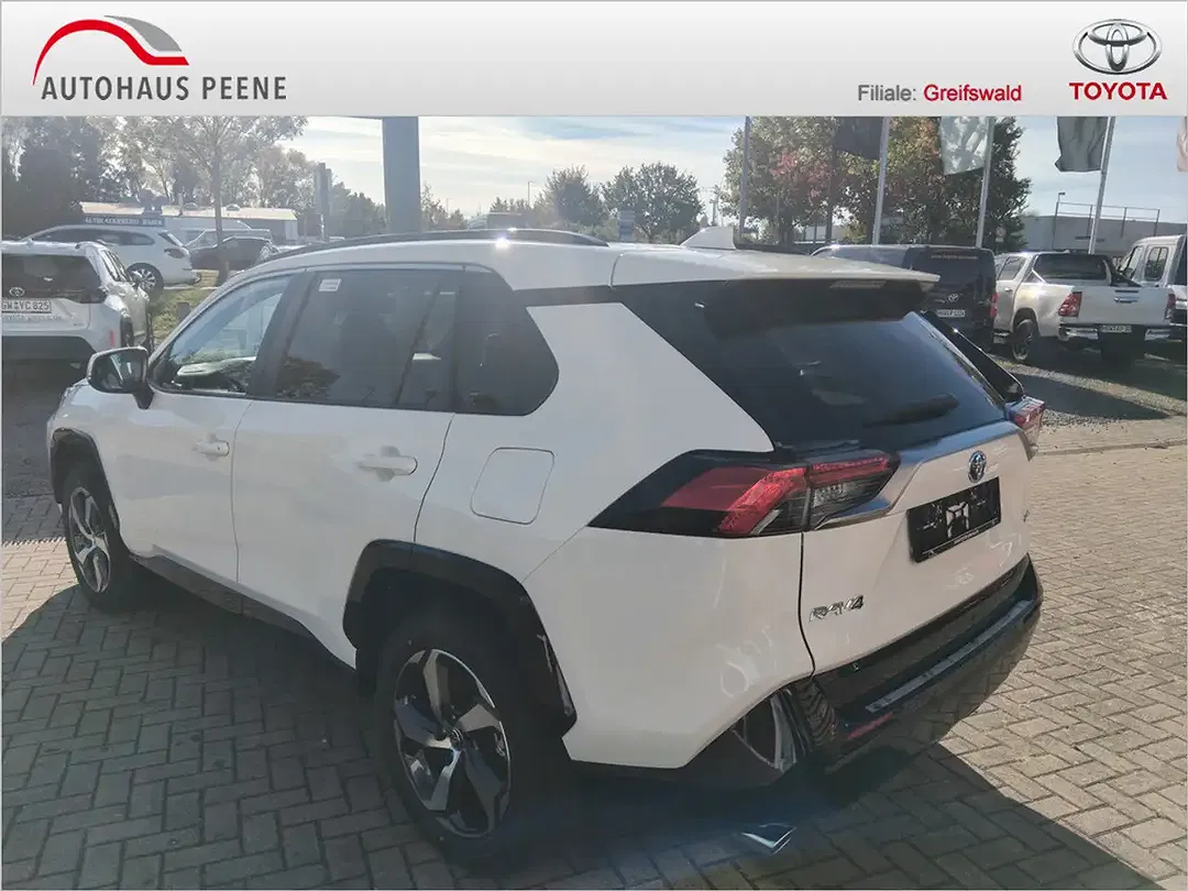 Toyota RAV 4 - Thumbnail 2