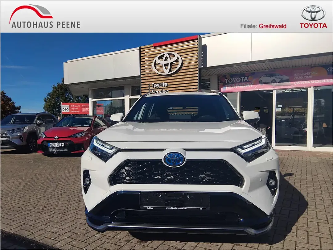 Toyota RAV 4 - Thumbnail 5